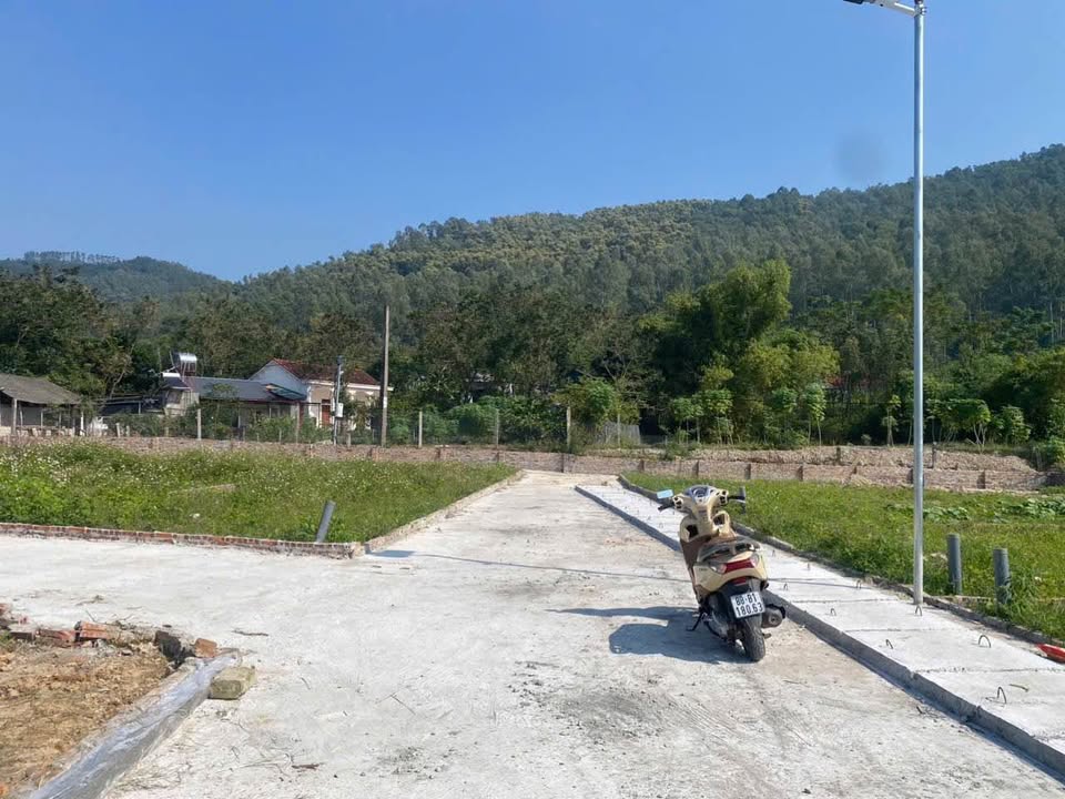 Đất thổ cư 80m² tại Tam Đảo, giá 400 triệu - Khí hậu trong lành mát mẻ!