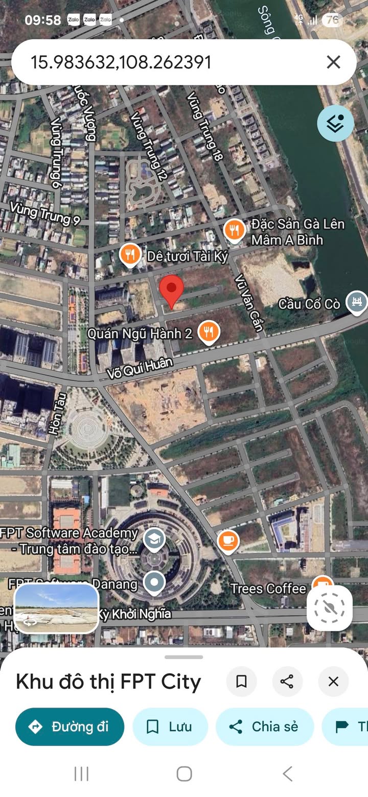 Shophouse FPT City Đà Nẵng 164m² giá 17.9 tỷ - Vị trí đắc địa kinh doanh