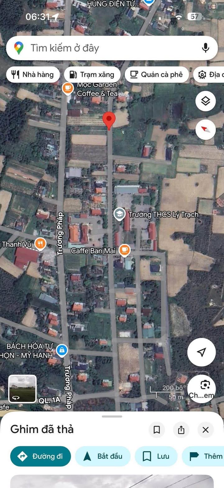 Đất thổ cư Xã Lý Trạch 28m² giá 900 triệu - Cơ hội đầu tư hiếm có!