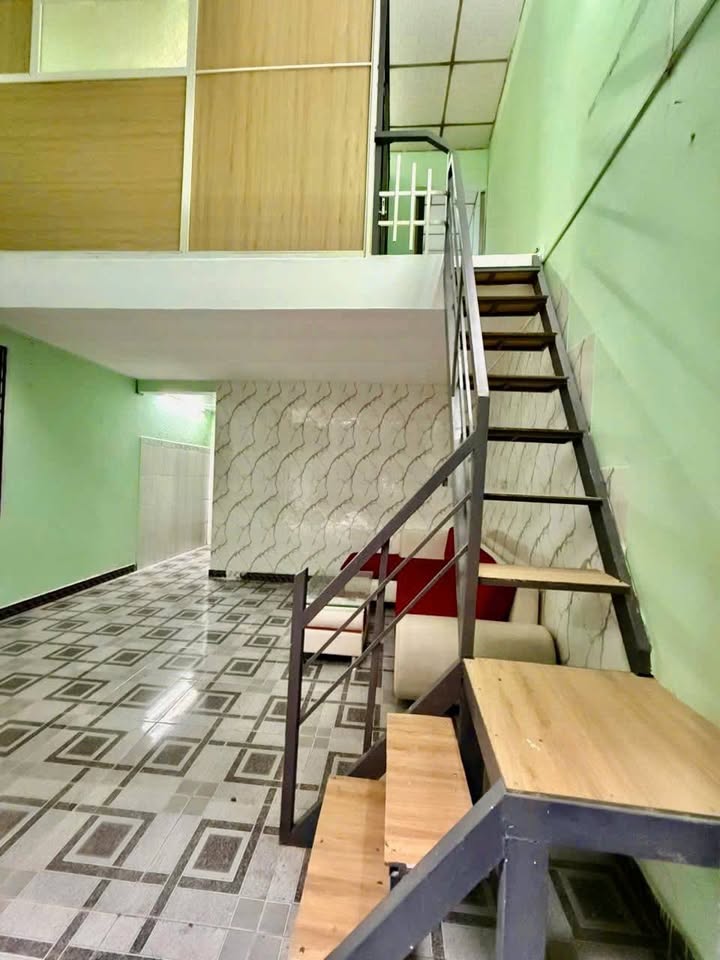 Nhà gác lửng Lý Thái Tổ Đà Nẵng 31m² giá 2.1 tỷ - Đầu tư sinh lời ngay!