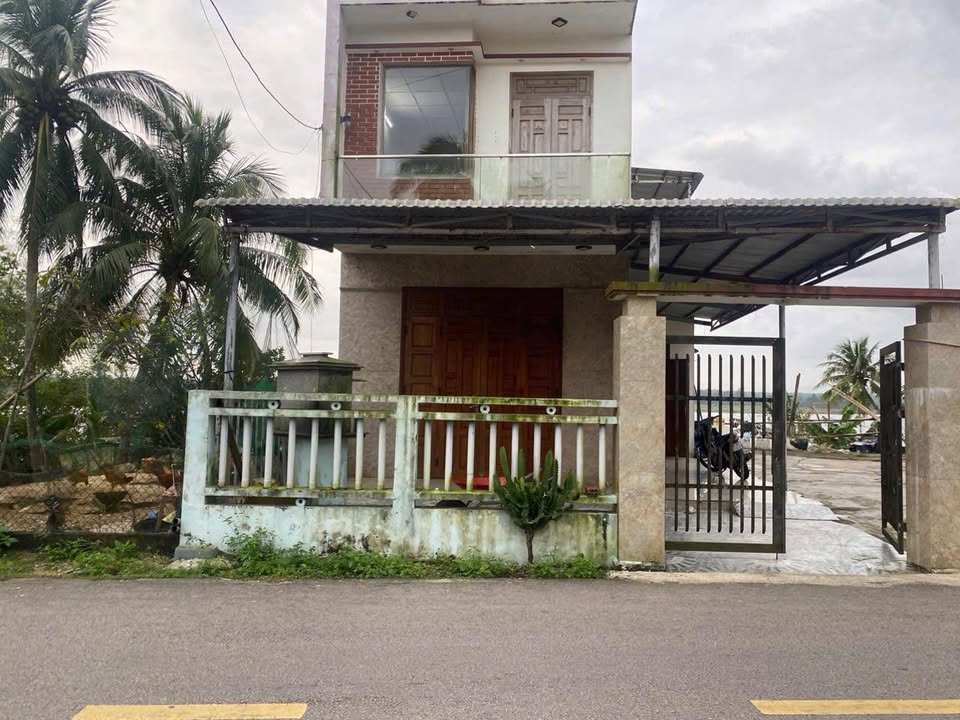 Nhà riêng đường Thanh Niên Thăng Bình 437m² giá 2.8 tỷ - Chính chủ bán gấp!