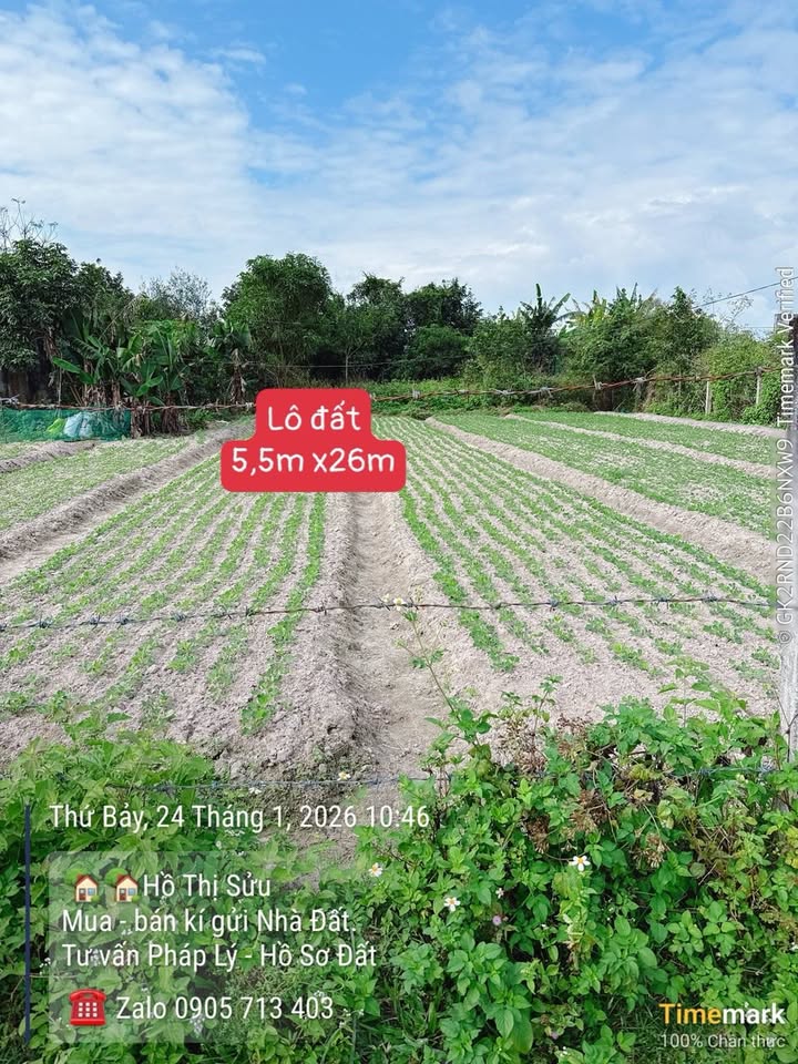 Đất nền Thị trấn Hà Lam, Thăng Bình 150m² giá 299 triệu - Hàng hiếm chốt nhanh!