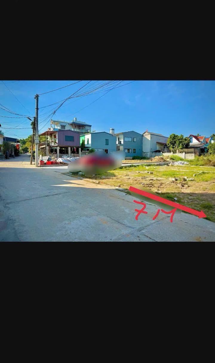 Đất nền Phường Quyết Thắng, Thái Nguyên 80.2m² giá 2 tỷ - Cần tiền gấp!