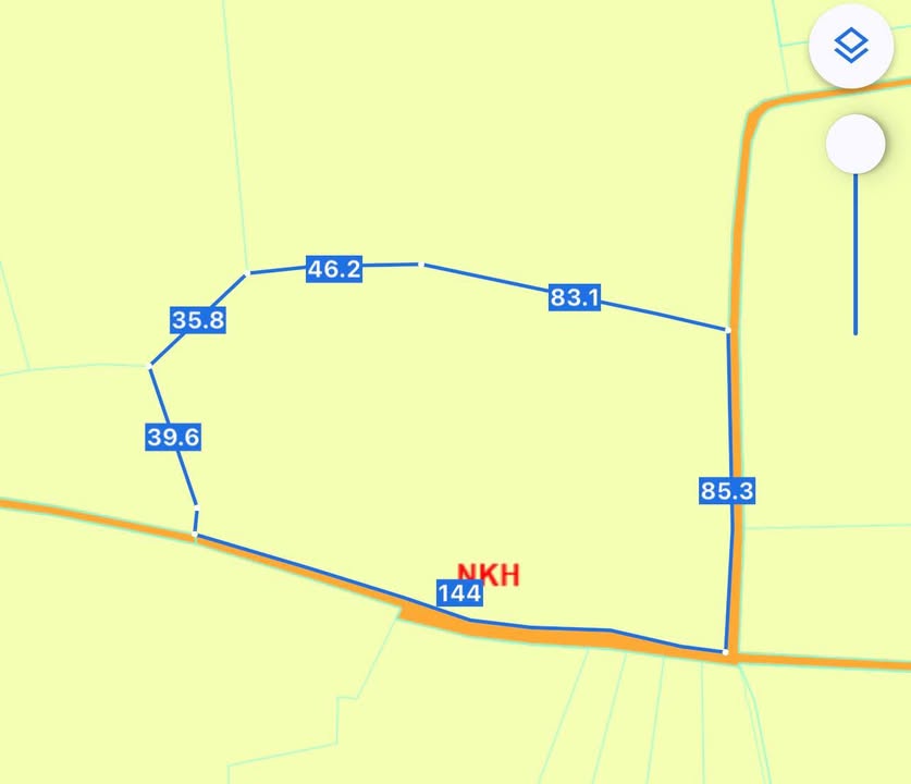 Đất nền phân lô Đất Đỏ 12000m² giá 9.72 tỷ - Đầu tư sinh lời tuyệt vời!