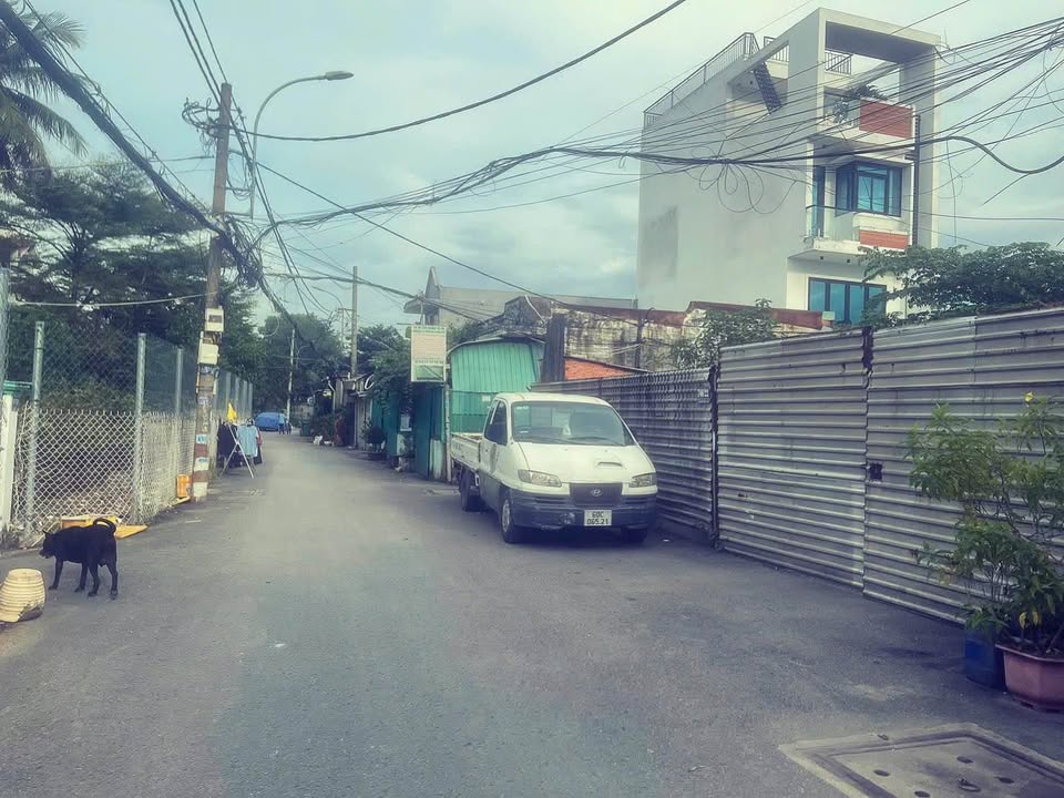 Đất 115m² Hiệp Bình - Gần QL13, Giá Tốt - Có Nhà Tặng Ngay!