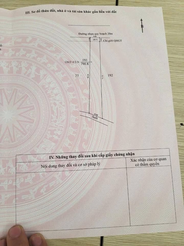Đất nền xã Dray Sáp 675m² giá 590 triệu - Nở hậu 13m, đầu tư sinh lời!