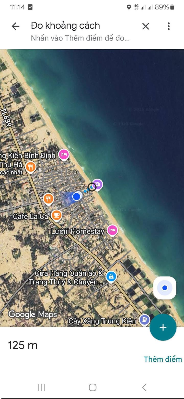 Đất nền Thôn 9, Xã Mỹ Thắng, 183m² giá 1 tỷ - Cách bãi biển chỉ 125m!