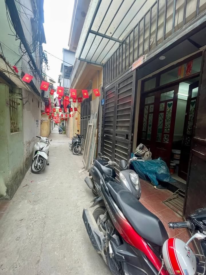 Nhà 5 tầng Nguyễn An Ninh 61m² giá thỏa thuận - Ô tô vào tận nhà!