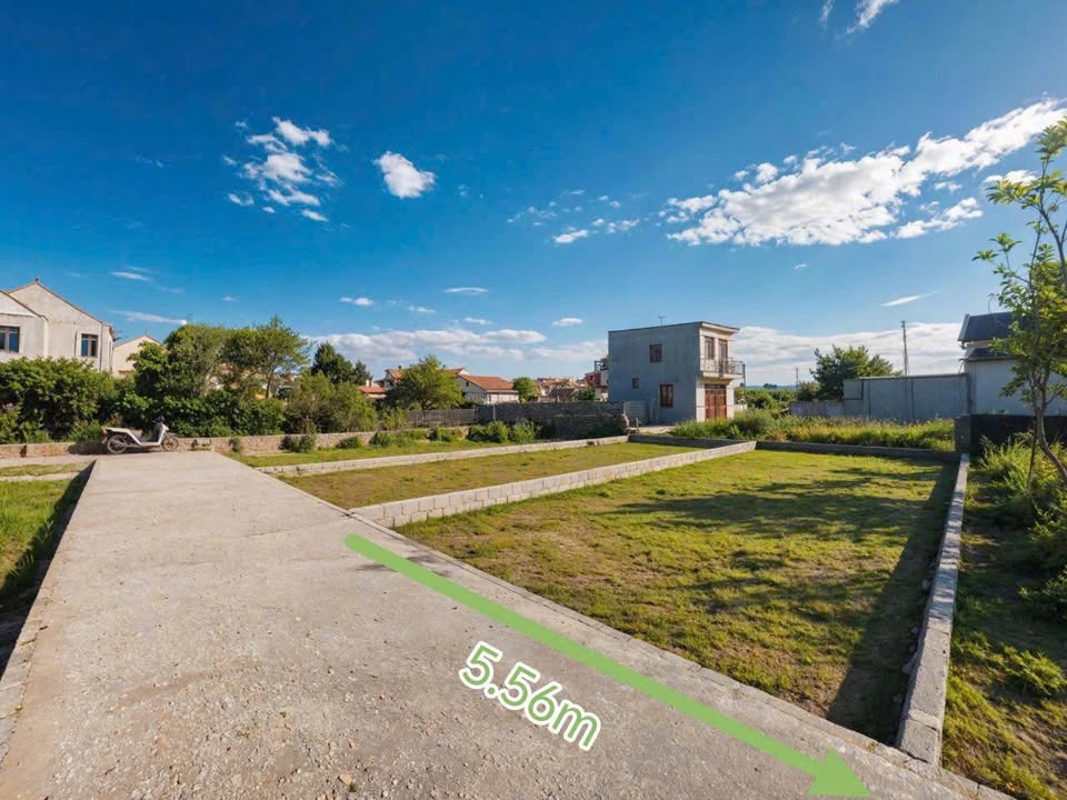 Đất nền lô góc Chương Lộc, Chương Dương, 80m² giá chỉ 4 tỷ - Cơ hội đầu tư hấp dẫn!