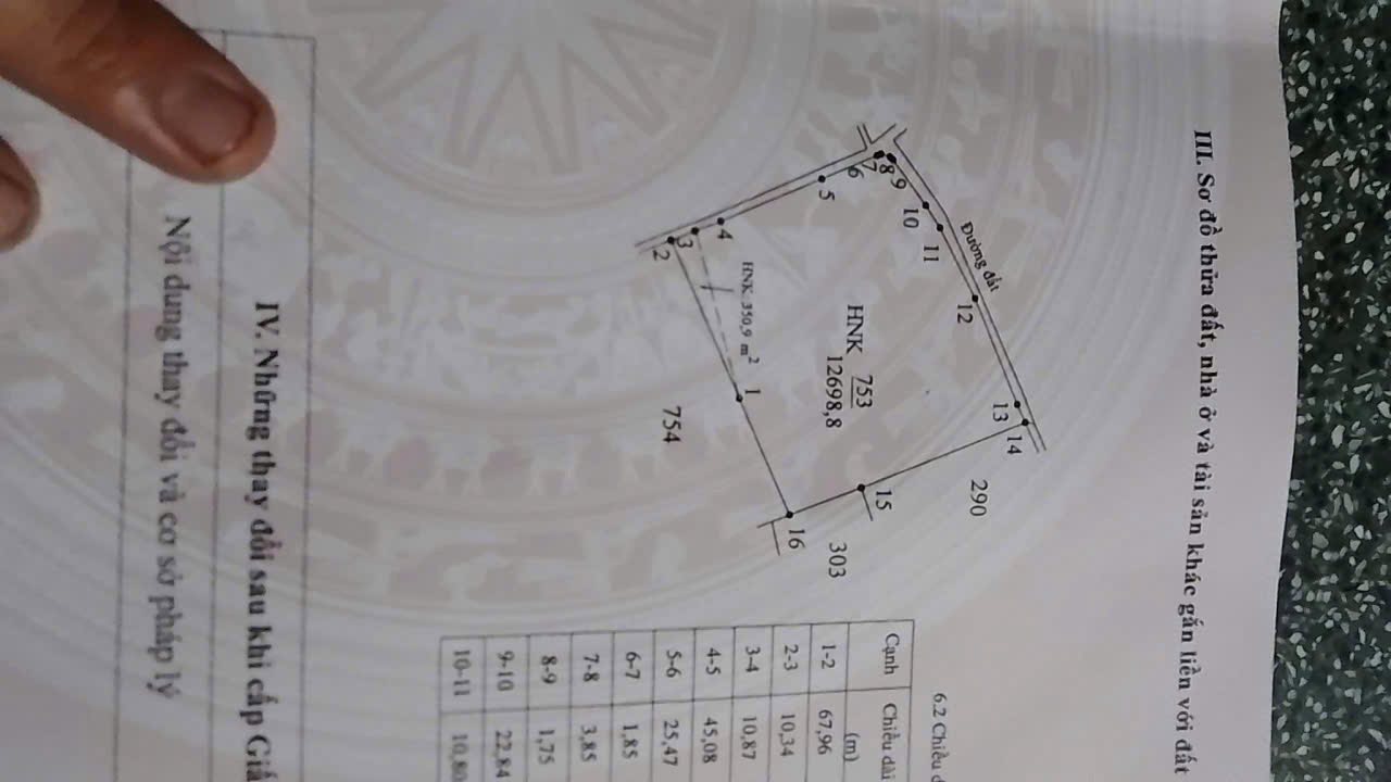 Đất nền Tân Hội, Tân Châu 1500m² giá 52.5 tỷ - Cơ hội đầu tư tuyệt vời!