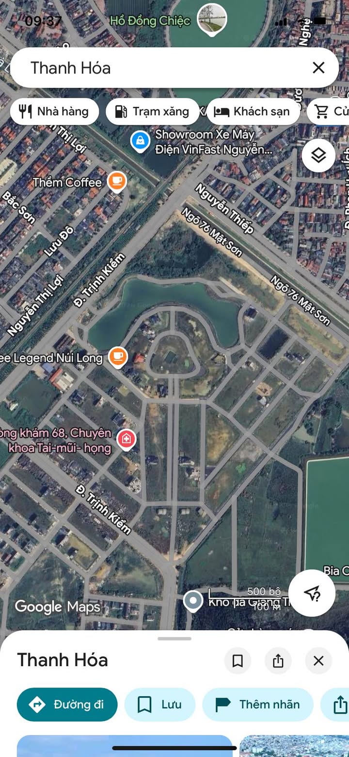 Nhà phố Cẩm Thủy 280m² giá 9.52 tỷ - Cần bán gấp trước Tết!