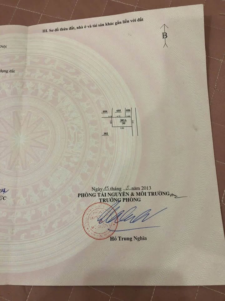 Nhà phố Trịnh Văn Bô, Quận Nam Từ Liêm 50m² giá thỏa thuận - Đón lộc phát tài!