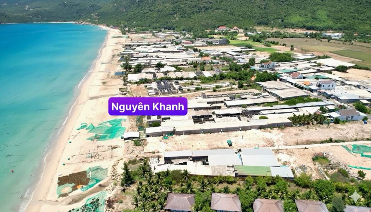Đất mặt biển Ninh Phước Khánh Hòa 3240m² giá 22.68 tỷ - Cơ hội đầu tư hấp dẫn!