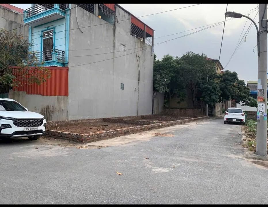 Đất nền Phường Xuân Lâm - 50m² giá 2 tỷ - Lô góc vuông vắn, đầu tư sinh lời!