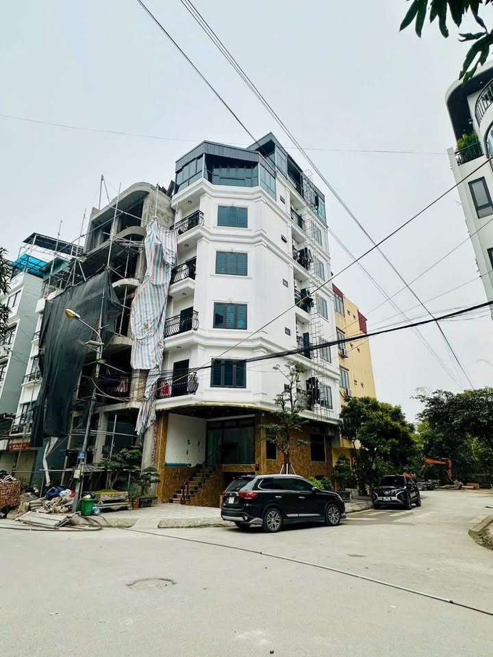 FrontHouse đường ô tô tránh vỉa hè tại Nam Từ Liêm 45m² - Đầu tư sinh lời ngay!