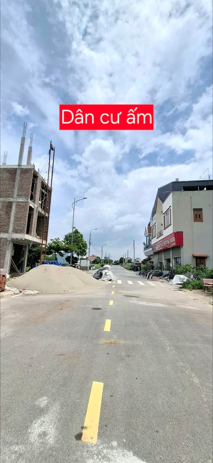 Đất nền Phan Sào Nam, Huyện Phù Cừ, 100m² giá 2 tỷ - Cơ hội đầu tư hiếm có!