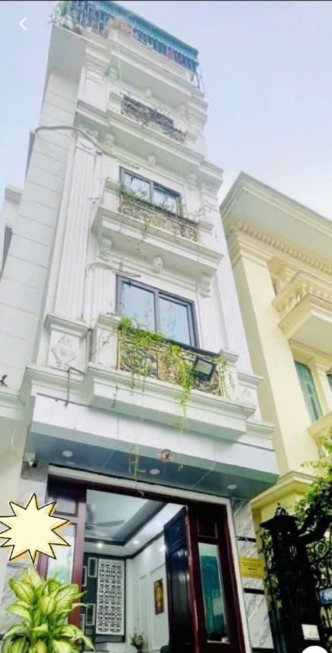 Nhà 5 tầng đẹp phố Đội Cấn, Ba Đình 40m² giá 10 tỷ - Vị trí đắc địa gần Lăng Bác