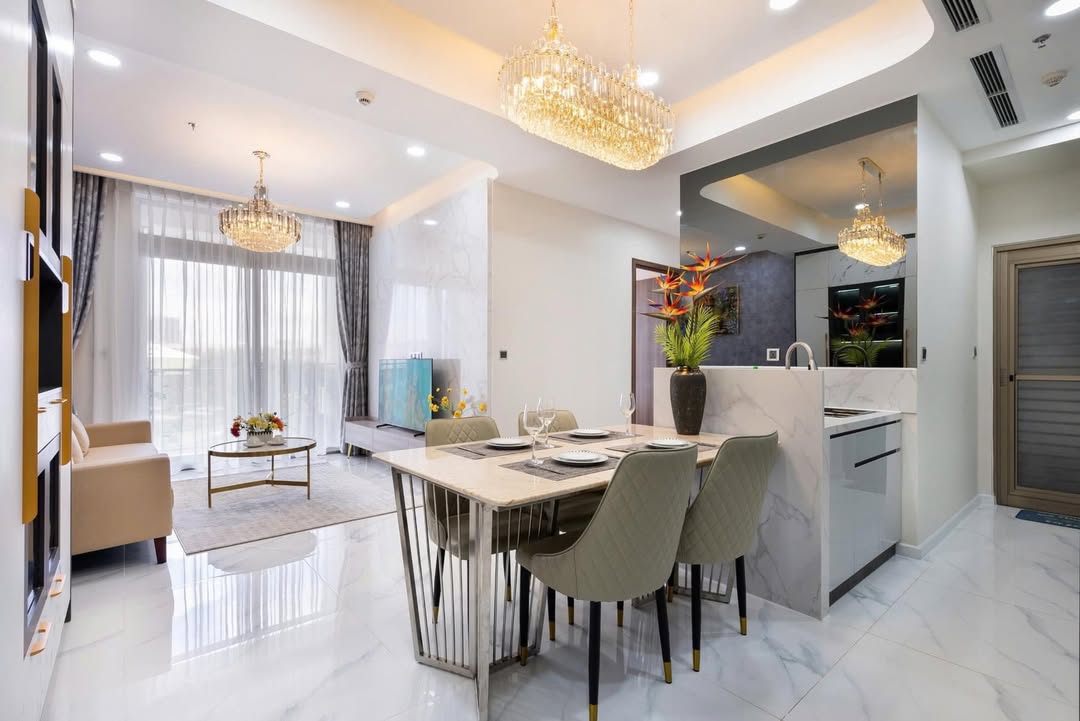 Căn hộ cho thuê Lexington Residence Thủ Đức - Diện tích đa dạng từ 33m² đến 97m² - Giá chỉ từ 9 triệu!