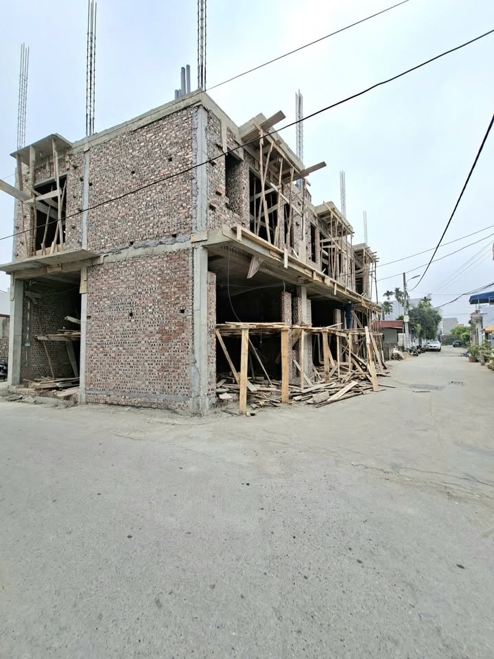 Nhà phố 4 tầng tại Đằng Hải, Hải An - Diện tích 50m² giá từ 3,65 tỷ - Sổ đỏ chính chủ!