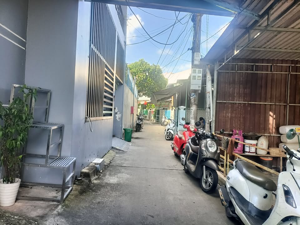 Nhà phố kiệt xe lôi Trần Cao Vân 80m² giá 1 tỷ - Nhanh tay sở hữu!