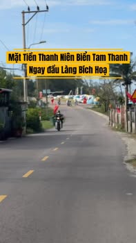 Nhà mặt tiền đường nhựa Thanh Niên, xã Tam Thanh, 124m² giá 2.1 tỷ - Vị trí cực đẹp!