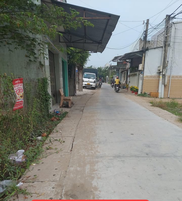 Đất nền mặt tiền đường Đan 4m An Thái Đông 818m² giá 2 tỷ - Đầu tư sinh lời ngay!