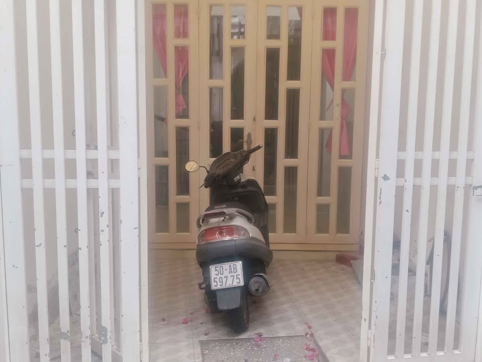 Nhà phố Dương Bá Trạc, Quận 8, 36m² - Khu dân cư an ninh yên tĩnh!