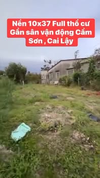 Đất thổ cư 1037m² tại xã Cẩm Sơn, Huyện Cai Lậy - Giá chỉ 950 triệu