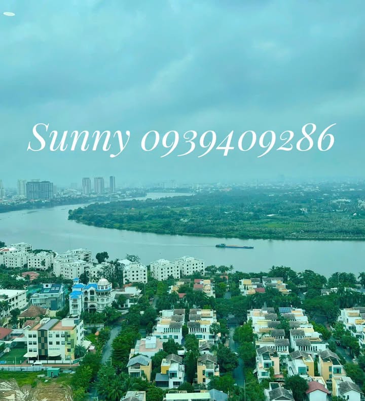 Căn hộ The Vista An Phú 180m² giá 75 triệu/tháng - Sẵn sàng vào ở ngay!