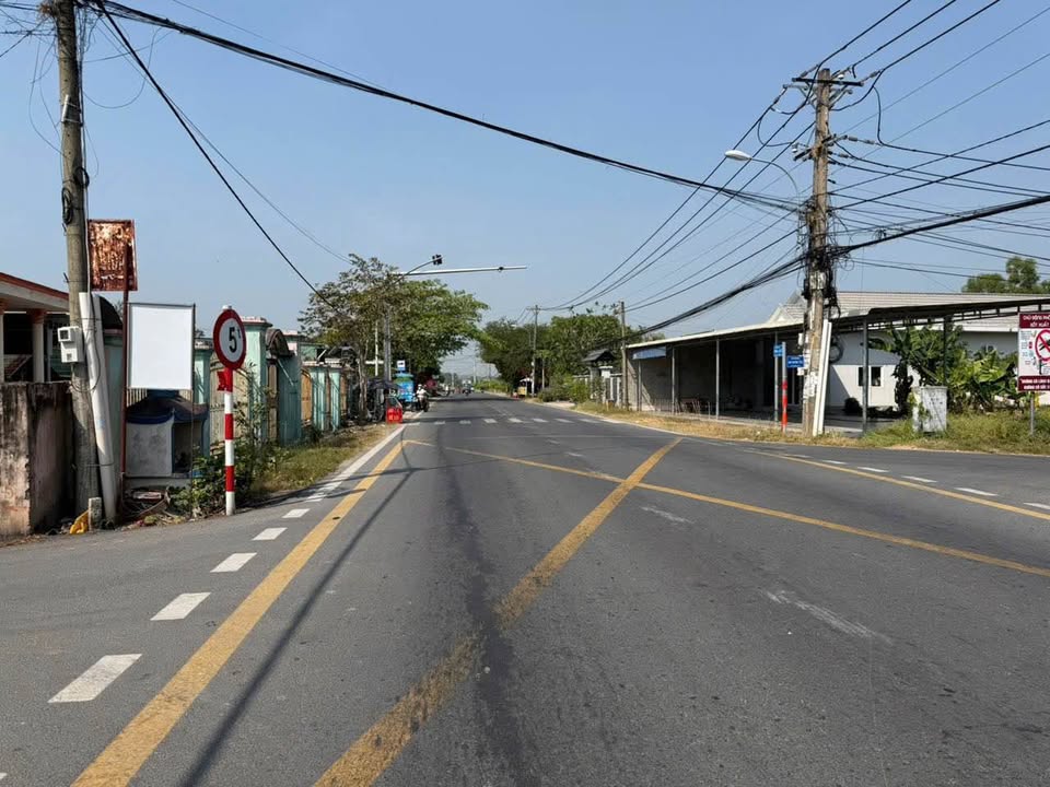 Đất nền An Nhơn Tây Củ Chi 240m² giá 1.85 tỷ - Pháp lý rõ ràng, tách thửa dễ dàng!