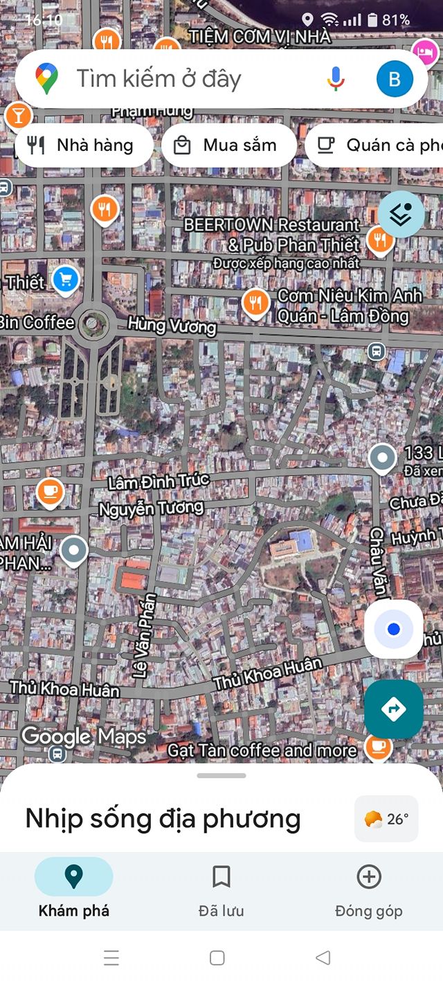 Đất mặt tiền Lâm Đình Trúc, Phú Thủy, Phan Thiết 70m² giá 900 triệu - Đầu tư sinh lời!