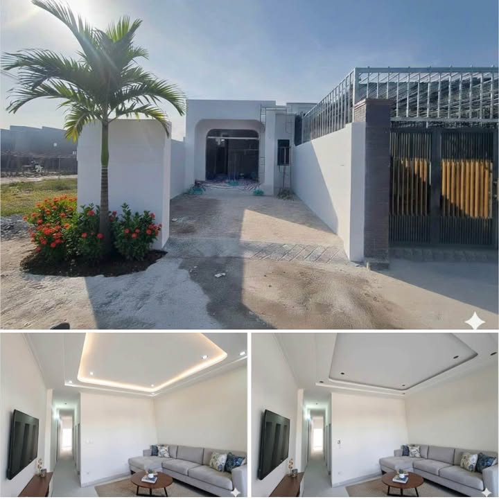 Nhà cấp 4 mới 100% mặt tiền Đặng Văn Lãnh 125m² giá 1.69 tỷ - Chính chủ bán gấp!