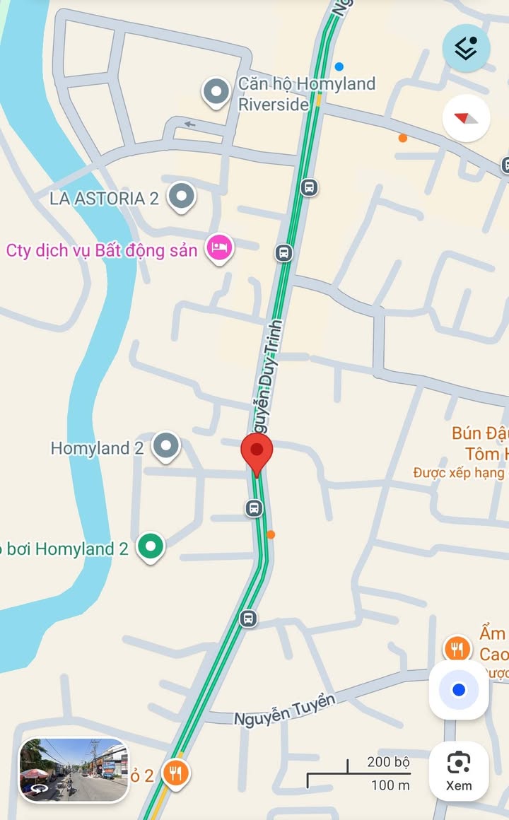 Nhà mặt tiền đường Nguyễn Duy Trinh, Bình Trưng Tây, 134.7m² giá 23 tỷ - Đầu tư kinh doanh đắc địa!