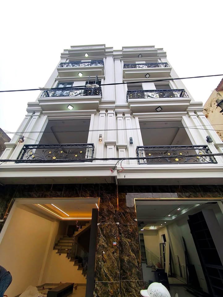 Nhà phố Nguyễn Công Hòa, Lê Chân 50m² giá 5.99 tỷ - Sẵn sàng vào ở ngay!