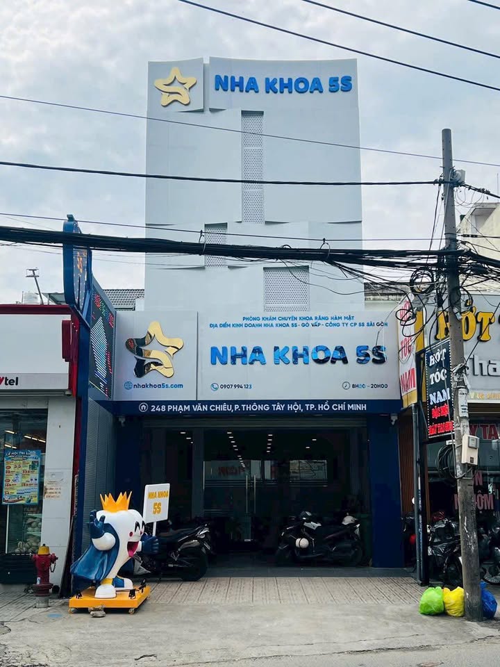 Mặt tiền kinh doanh Gò Vấp 136m² giá 25 tỷ - Đầu tư sinh lời ngay!