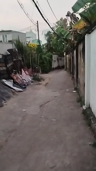 Nhà phường 3, quận Gò Vấp 26m² giá 3.1 tỷ - Không quy hoạch, sổ hồng chính chủ