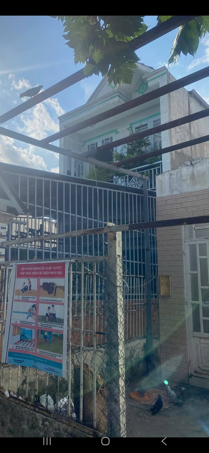 Nhà riêng Hóc Môn 75m² giá 3.8 tỷ - Chính chủ bán gấp!