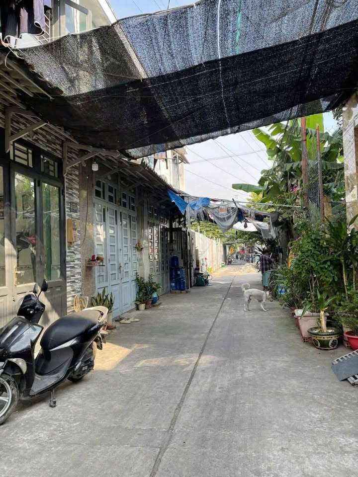 Nhà phố Gò Vấp 44m² giá 1.7 tỷ - Sẵn sàng vào ở ngay!