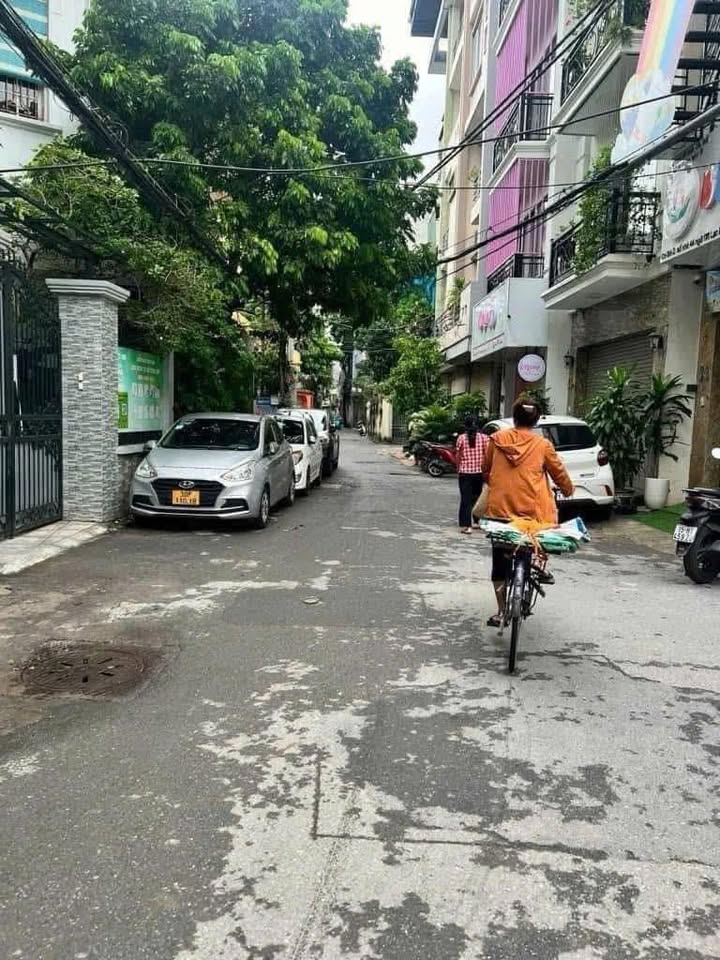 Nhà phố Xuân La 64m² giá 16.5 tỷ - Gần Hồ Tây, Mặt ngõ thông