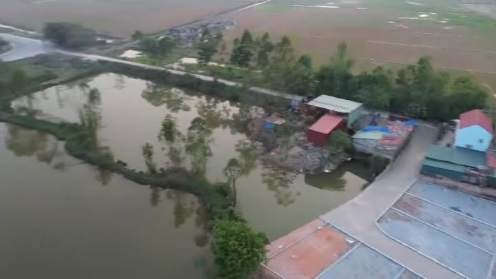 Đất nền Hợp Thanh 81m² giá 1 tỷ - Sổ đỏ chính chủ, bán gấp!