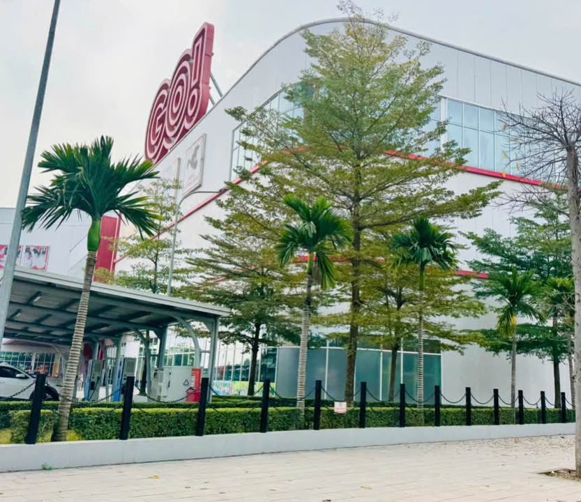 Nhà phố 3 tầng tại Xã Điềm Thụy, Huyện Phú Bình 107m² giá 6 tỷ - Không gian sống lý tưởng!