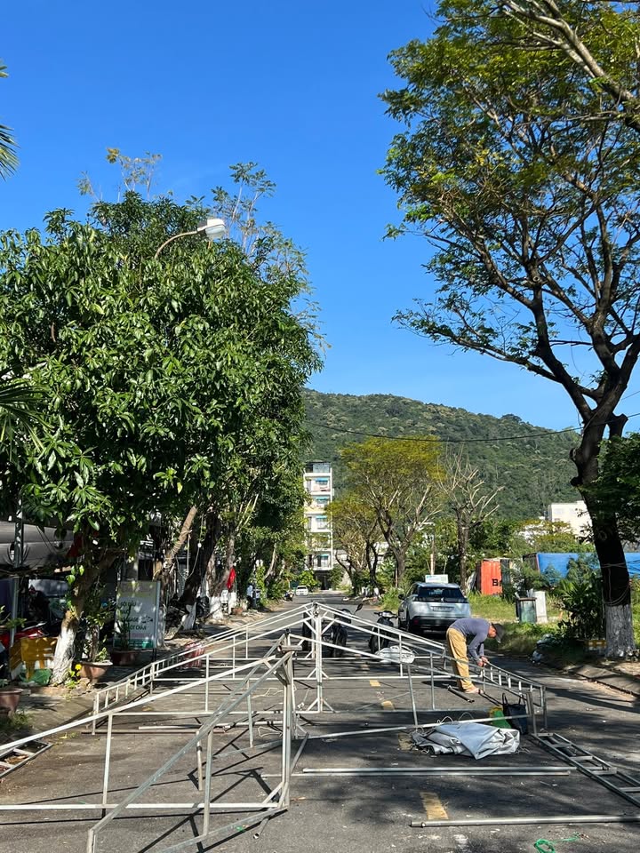 FrontHouse 2MT Nguyễn Trực, Đà Nẵng 348m² giá 35.85 tỷ - Cơ hội đầu tư vàng!