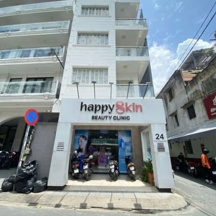 FrontHouse 2 Mặt Tiền Đa Kao, Quận 1 - 88m² giá 40 tỷ - Cơ hội đầu tư hiếm có!