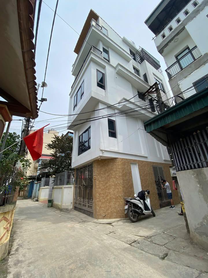 Nhà mặt ngõ Trôi, Hoài Đức, 35m² giá 5 tỷ - Ô tô đỗ cửa, kinh doanh tốt!