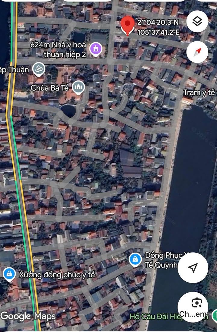 Nhà riêng Phúc Thọ 64m² giá 3 tỷ - Ô tô vào tận nhà!