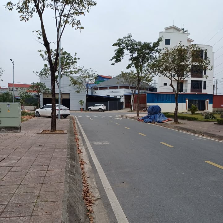 Đất nền Khu đô thị Tấn Đức Phổ Yên 100m² giá 3 tỷ - Không thể bỏ lỡ!