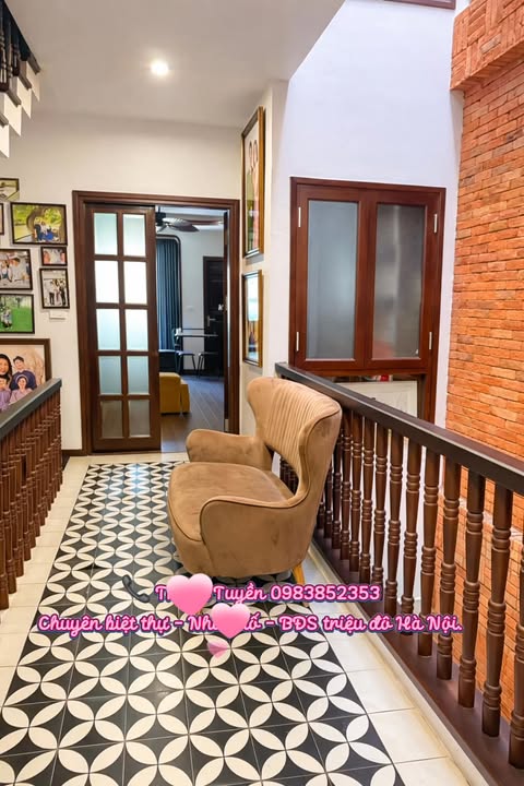 FrontHouse Mặt phố Hoàn Kiếm 170m² giá 51.99 tỷ - Không gian an yên giữa lòng Hà Nội!