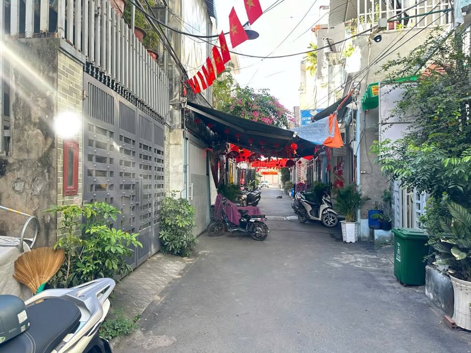 Đất hẻm xe tải Quốc lộ 1K, Phường Linh Xuân, 53m² giá 3.75 tỷ - Sổ hồng riêng công nhận đủ!