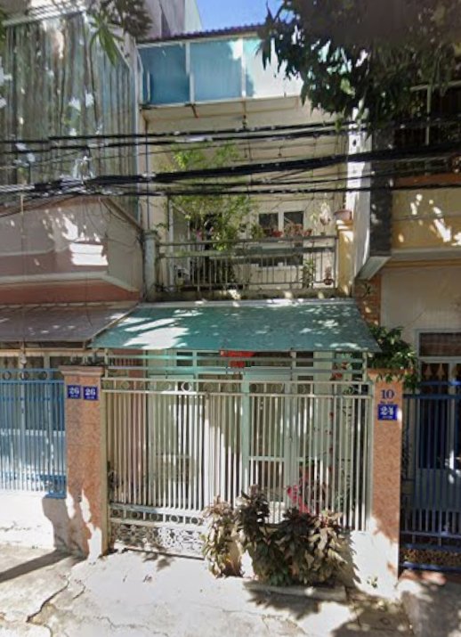 Nhà mặt tiền kinh doanh Đường Âu Cơ, Nha Trang 57m² giá chỉ 7.99 tỷ - Đầu tư sinh lời!