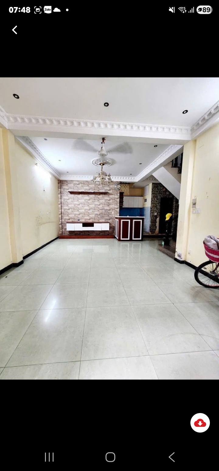 Nhà phố 4 tầng mặt tiền đường Thành Thái, Quận 10, 43m² giá 6 tỷ - Đầu tư sinh lời!